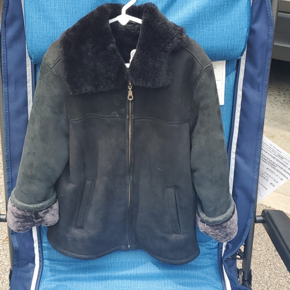 Winter coat
